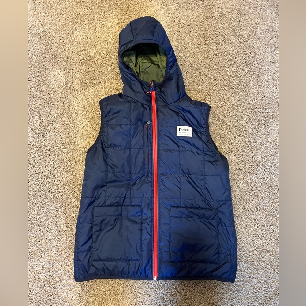 Cotopaxi Women's Teca Calido Hooded Vest